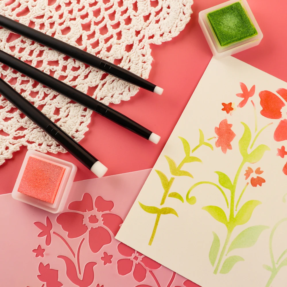 3-teiliges Set mit flachen/ang – Detailing Brush Set Bewertung und Preis
