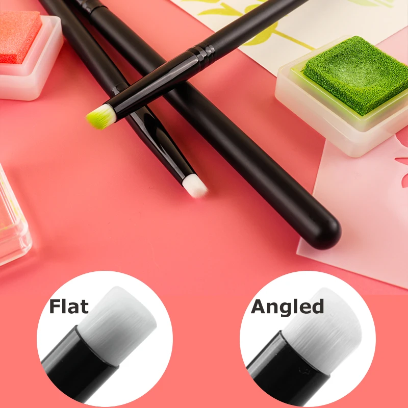 3-teiliges Set mit flachen/ang – Detailing Brush Set Bewertung und Preis