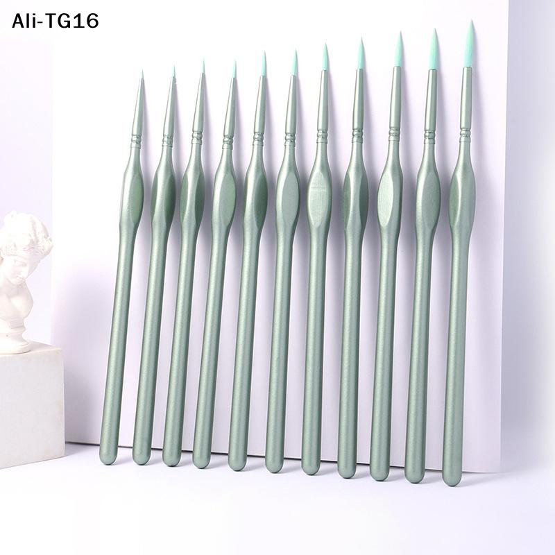 【B11】11-teiliges Miniatur-Deta – Detailing Brush Set Bewertung und Preis
