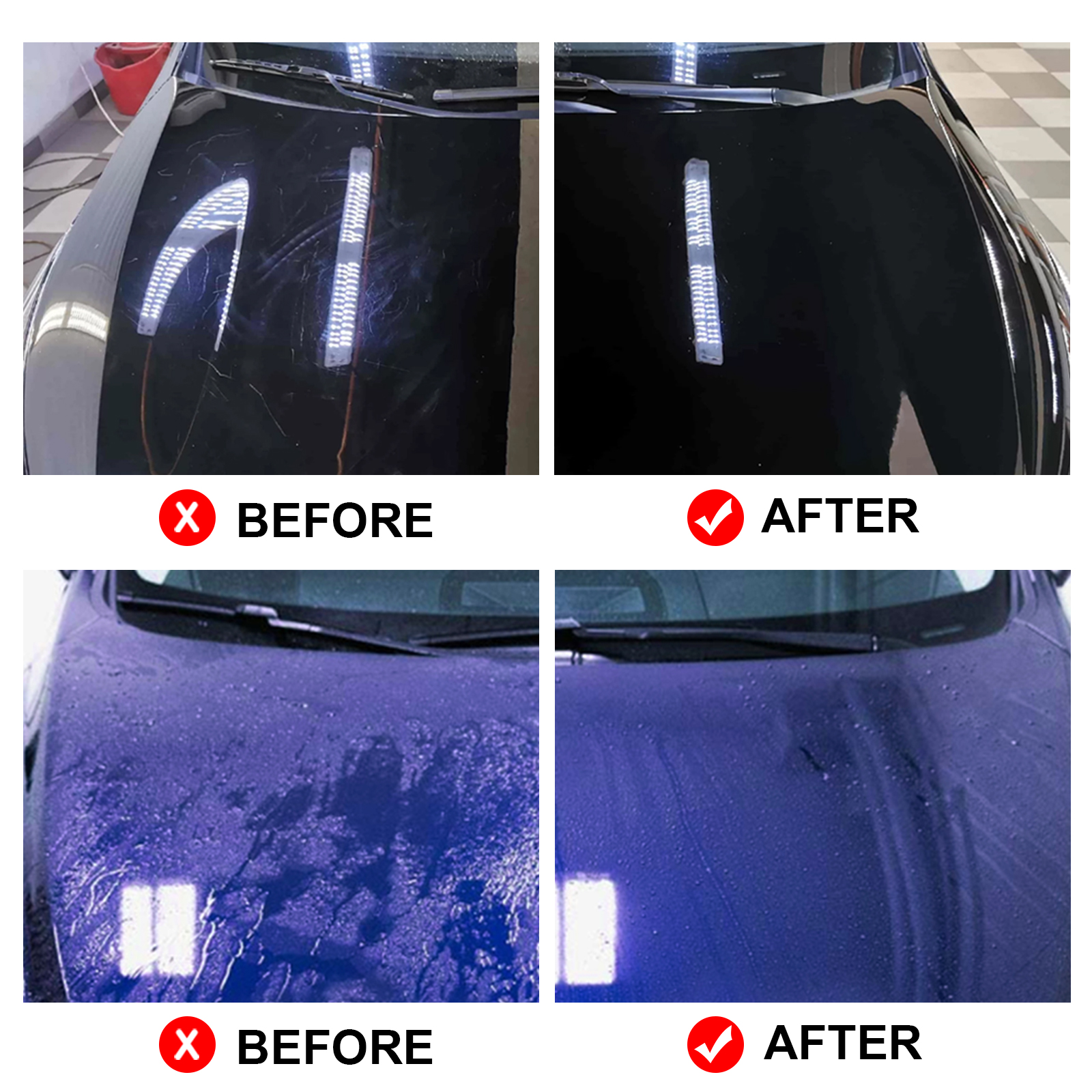 Auto-Nano-Keramik-Beschichtung – Car Wax Ceramic Coating Bewertung und Preis