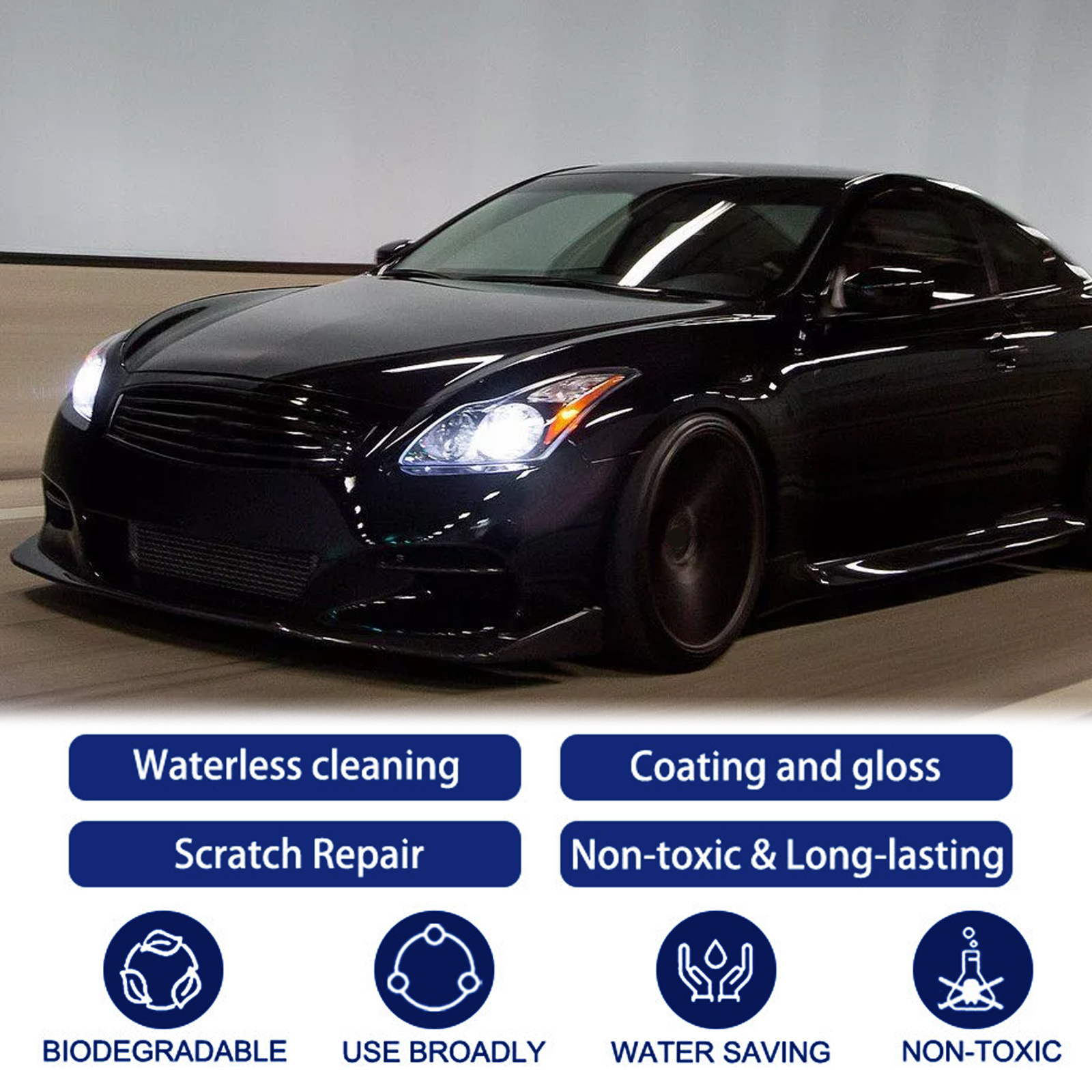 Auto-Nano-Keramik-Beschichtung – Car Wax Ceramic Coating Bewertung und Preis