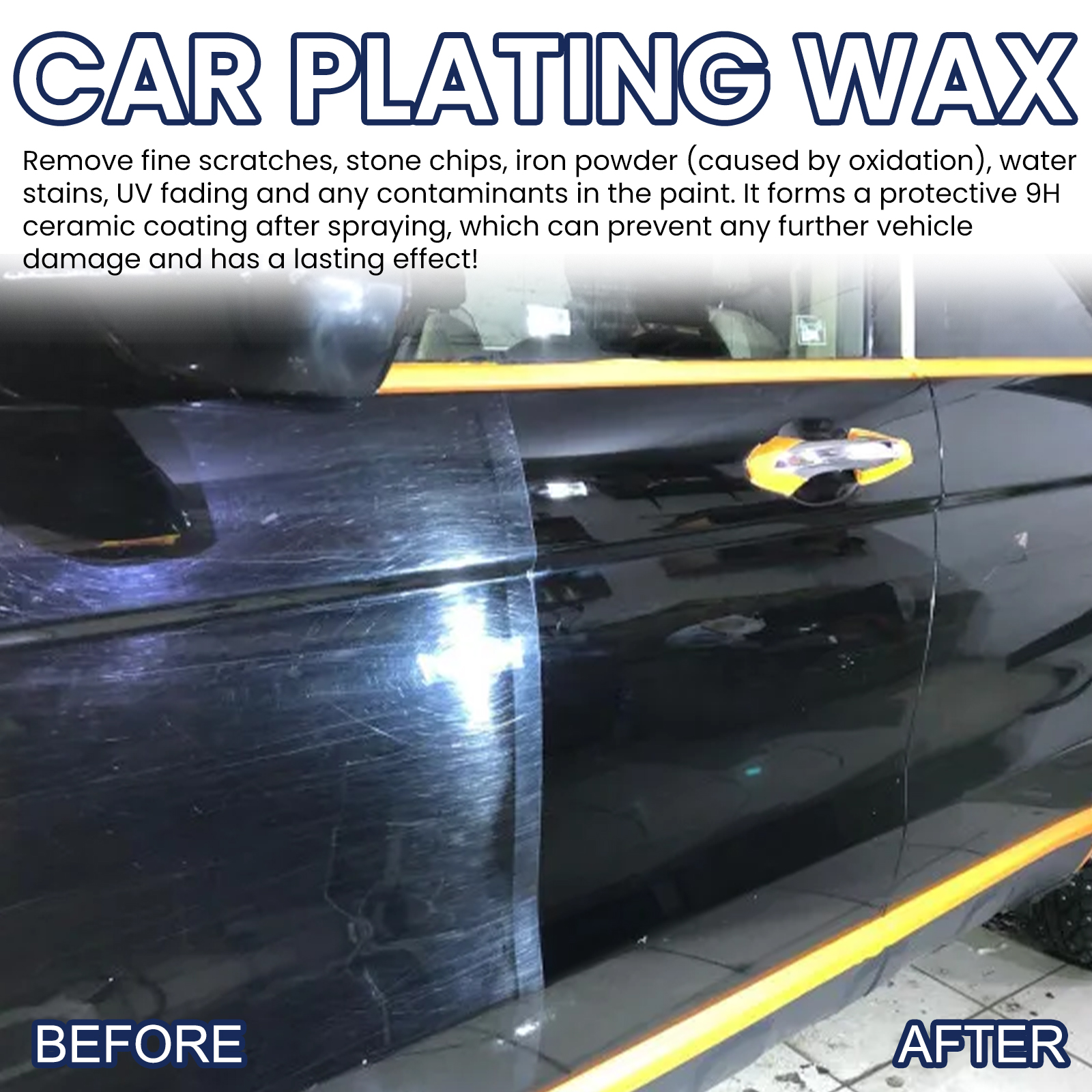 Auto-Nano-Keramik-Beschichtung – Car Wax Ceramic Coating Bewertung und Preis