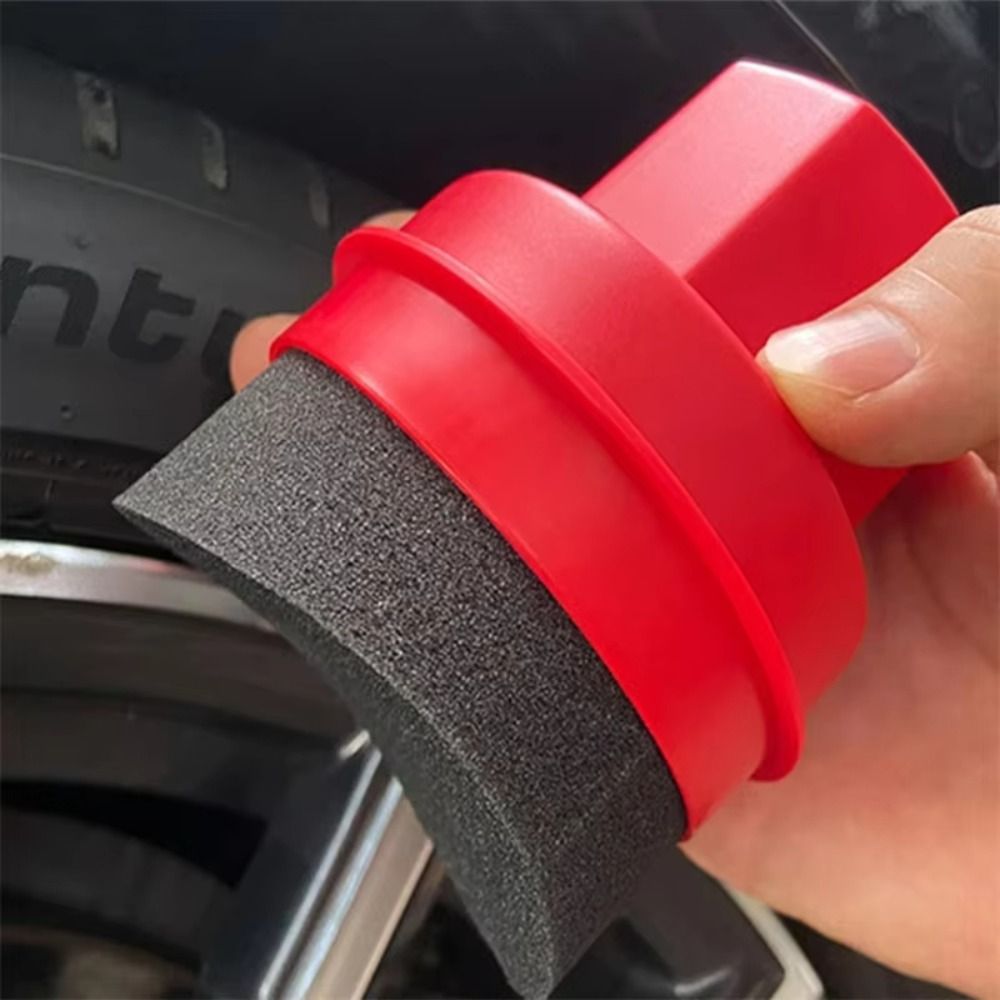Gebogener Reifenpolier-Schwamm – Wax Applicator Pad Bewertung und Preis
