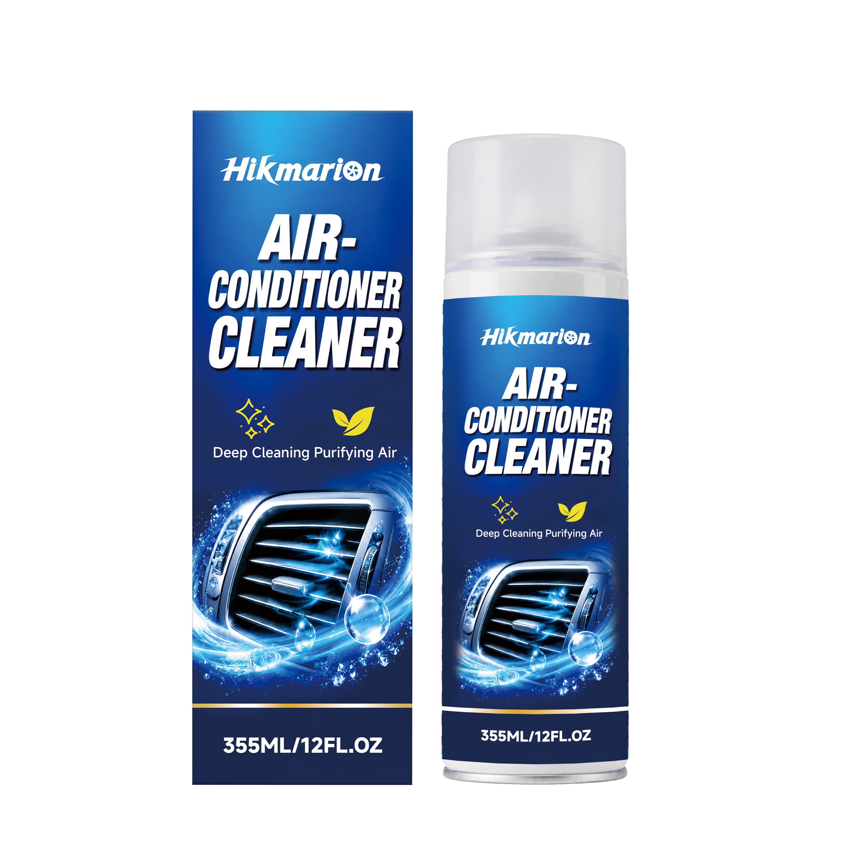Auto-Klimaanlagen-Reinigungssp – Odor Eliminator Car Bewertung und Preis
