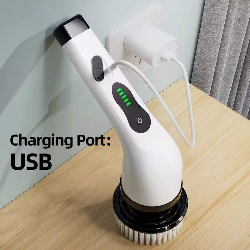 Kabelloser Elektrischer Reinig – Car Cleaning Brush Bewertung und Preis