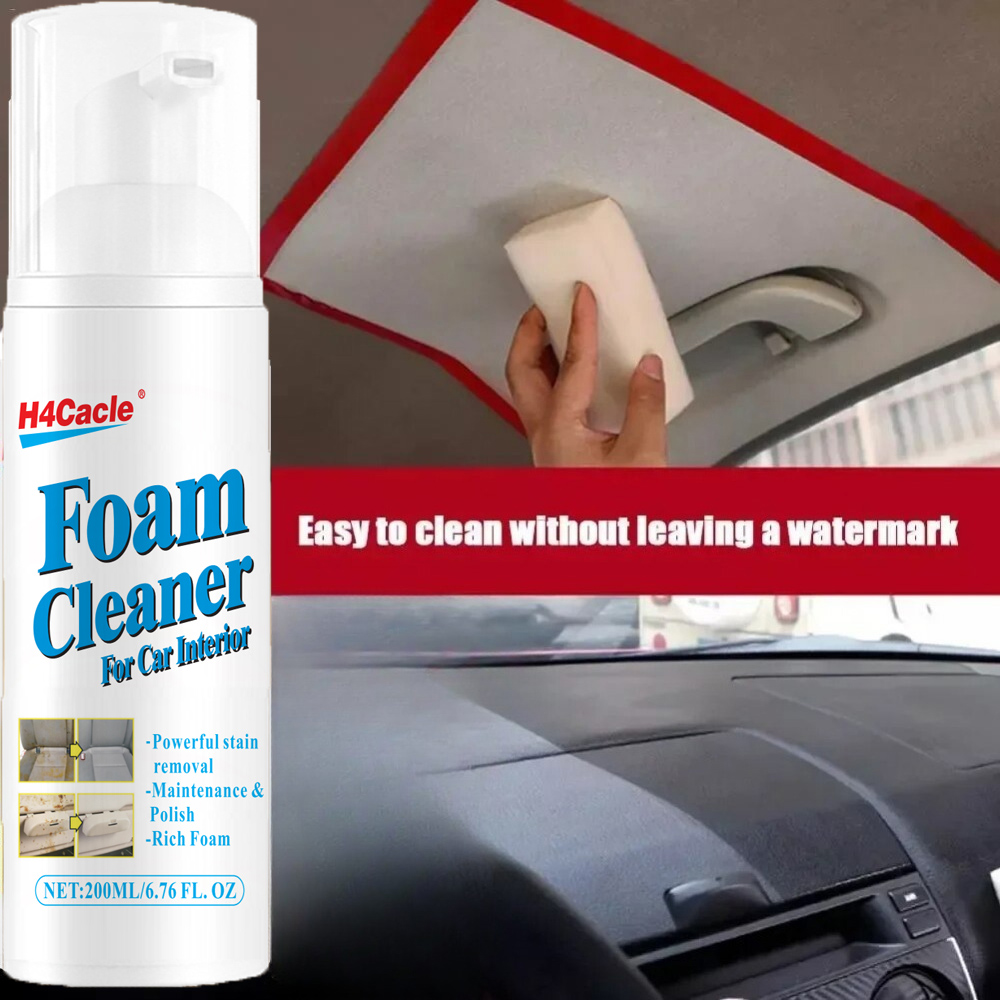 Mehrzweck-Schaumreiniger, Auto – Trim Restorer Plastic Bewertung und Preis