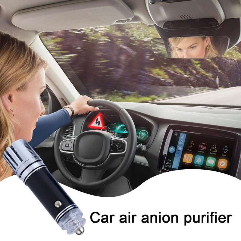 Auto Luft reiniger Ionisator M – Odor Eliminator Car Bewertung und Preis