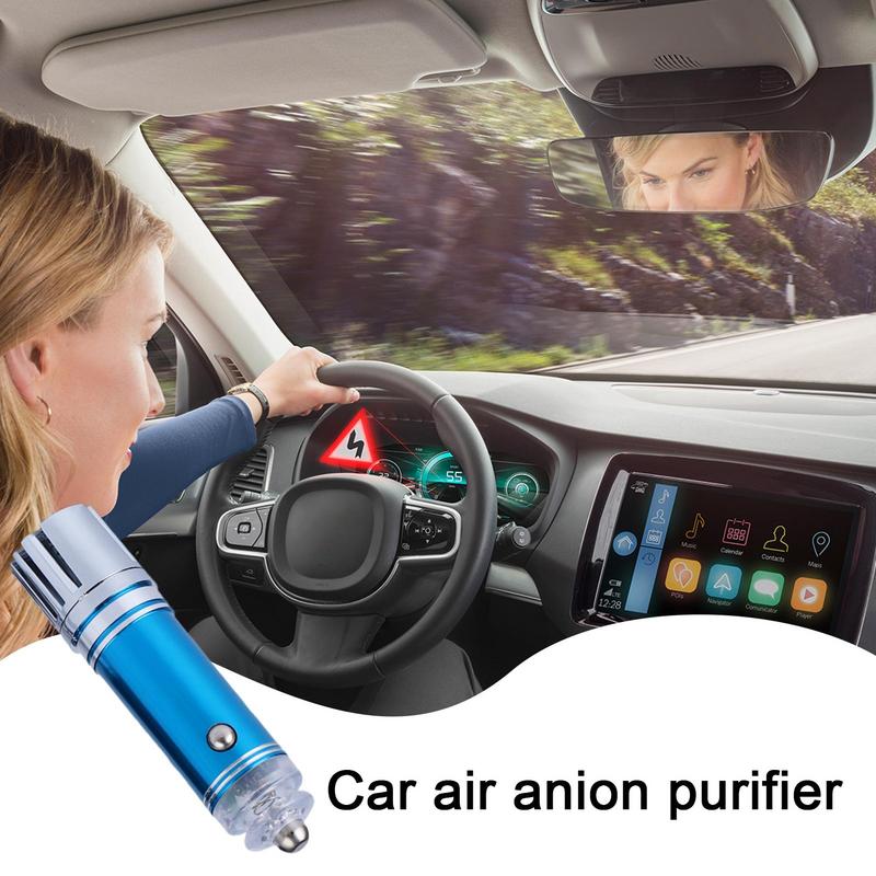 Auto Luft reiniger Ionisator M – Odor Eliminator Car Bewertung und Preis
