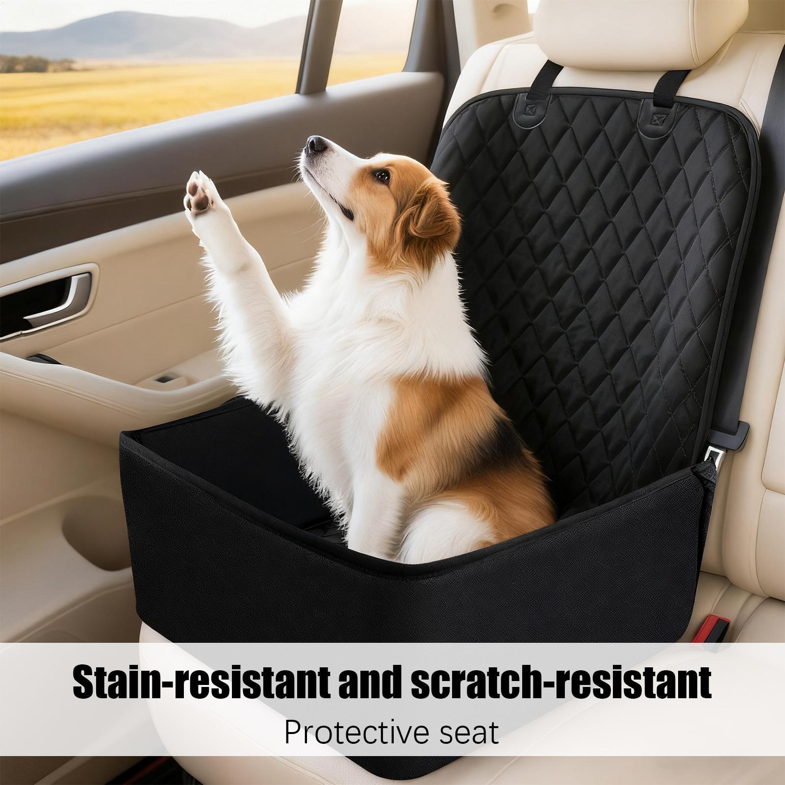 Wasserdichter Hunde-Autositz,  – Seat Cleaner Fabric Bewertung und Preis