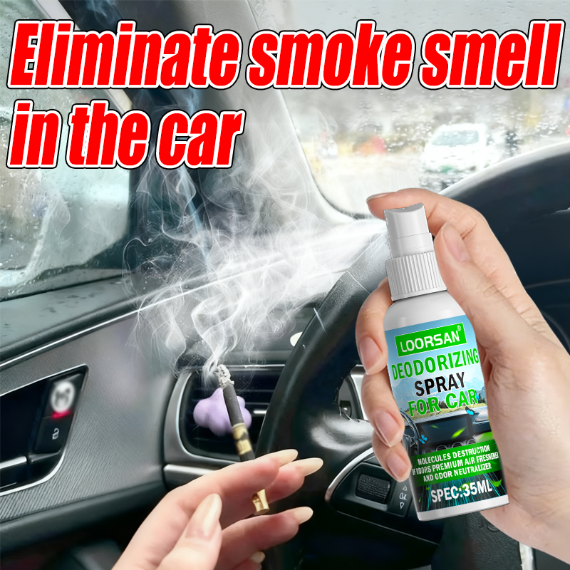 LOORSAN 35ml Auto-Lufterfrisch – Odor Eliminator Car Bewertung und Preis