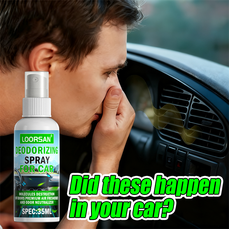LOORSAN 35ml Auto-Lufterfrisch – Odor Eliminator Car Bewertung und Preis