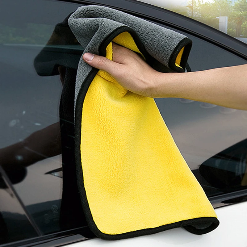 1/5Pcs Auto Waschen Mikrofaser – Microfiber Towel Detailing Bewertung und Preis