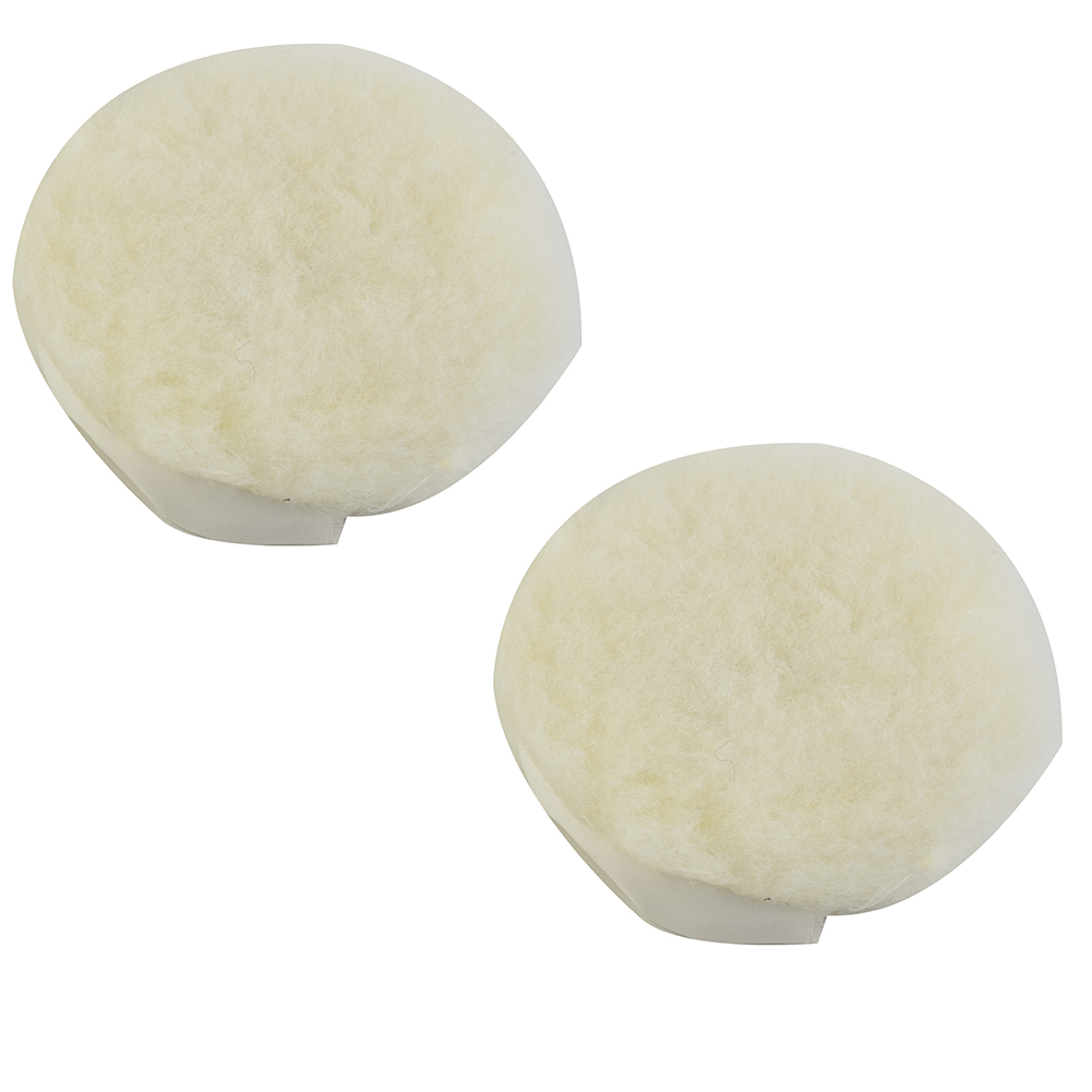 Set Polierpads 125 mm Puffer L – Polish Pad Set Buffer Bewertung und Preis