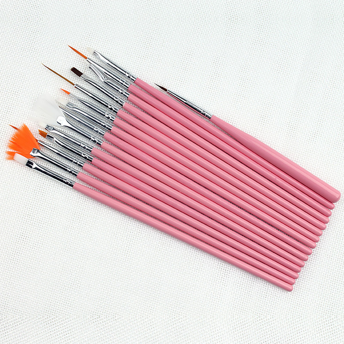 15-teiliges Pinselset mit fein – Detailing Brush Set Bewertung und Preis