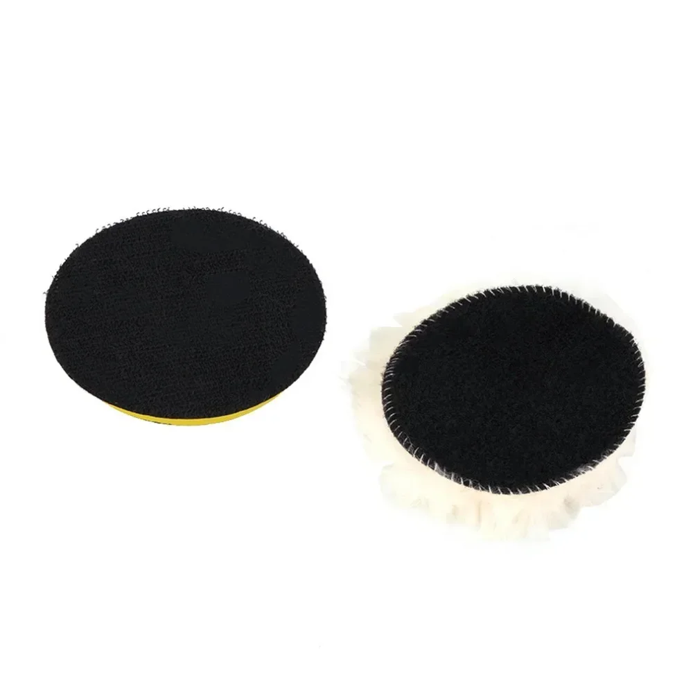 1 Set/7 Stücke 3 Zoll Polierpu – Polish Pad Set Buffer Bewertung und Preis