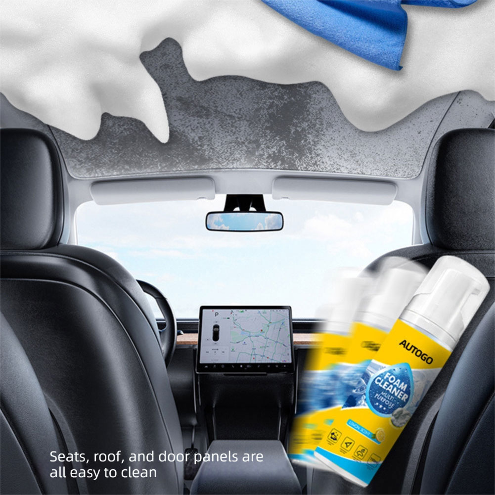 Mehrzweck-Schaumreiniger für d – Leather Cleaner Interior Bewertung und Preis