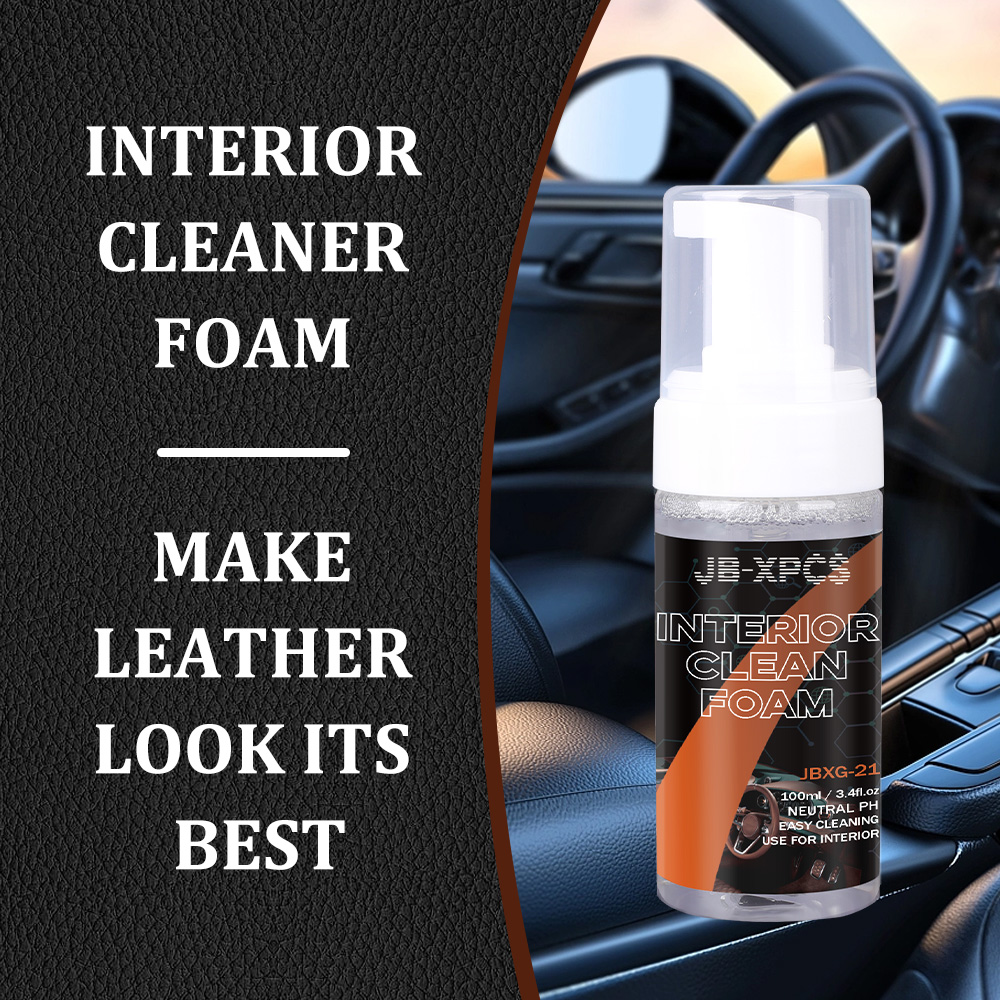 Autoinnenraum-Reiniger für Arm – Leather Cleaner Interior Bewertung und Preis