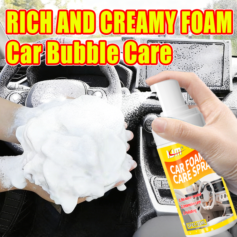 KJM Mehrzweck-Autoinnenraum-Sc – Seat Cleaner Fabric Bewertung und Preis