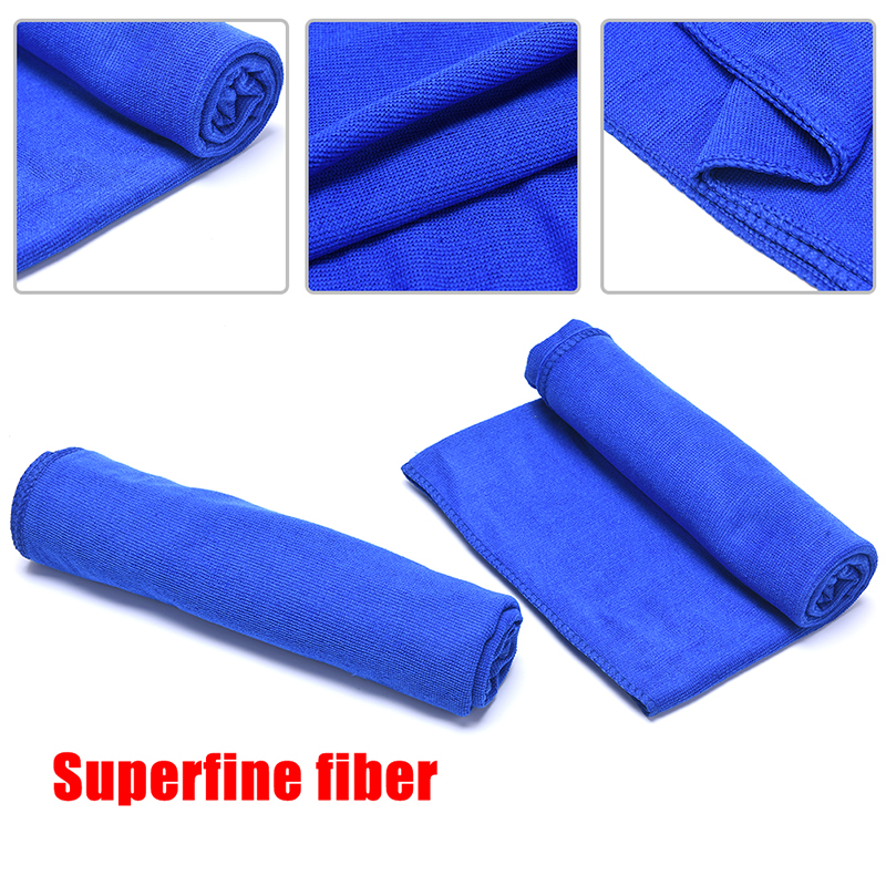 60*160cm Mikro faser Auto Deta – Microfiber Towel Detailing Bewertung und Preis