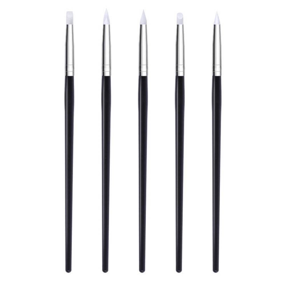20-teiliges Nail-Art Pinsel-Se – Detailing Brush Set Bewertung und Preis