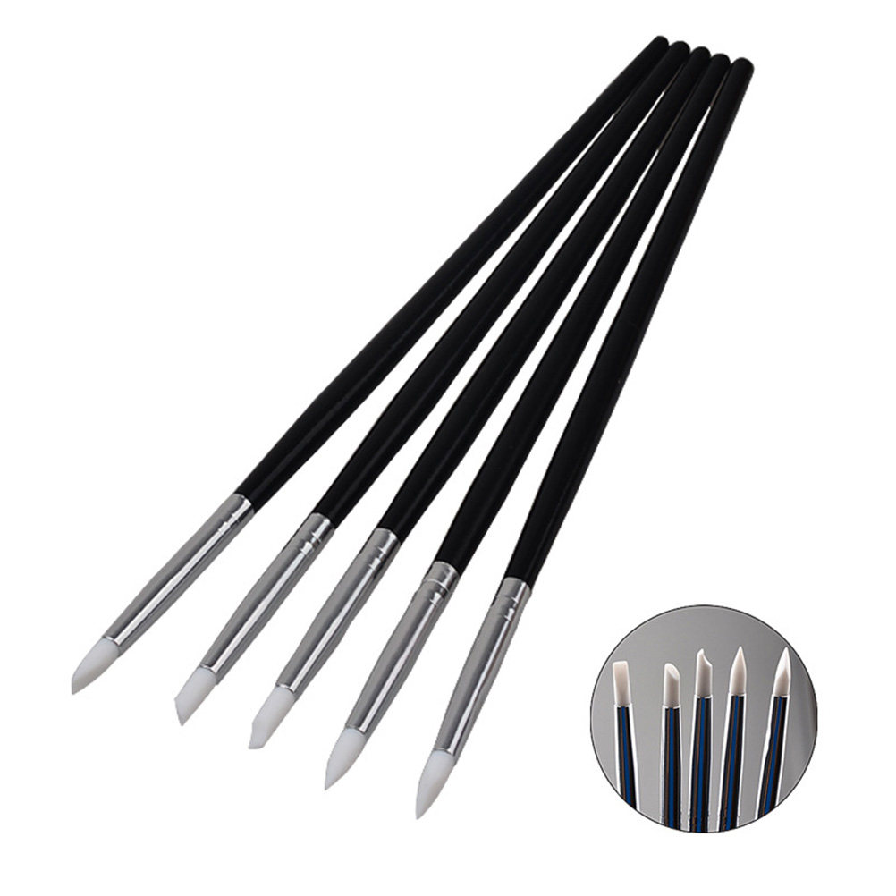 20-teiliges Nail-Art Pinsel-Se – Detailing Brush Set Bewertung und Preis