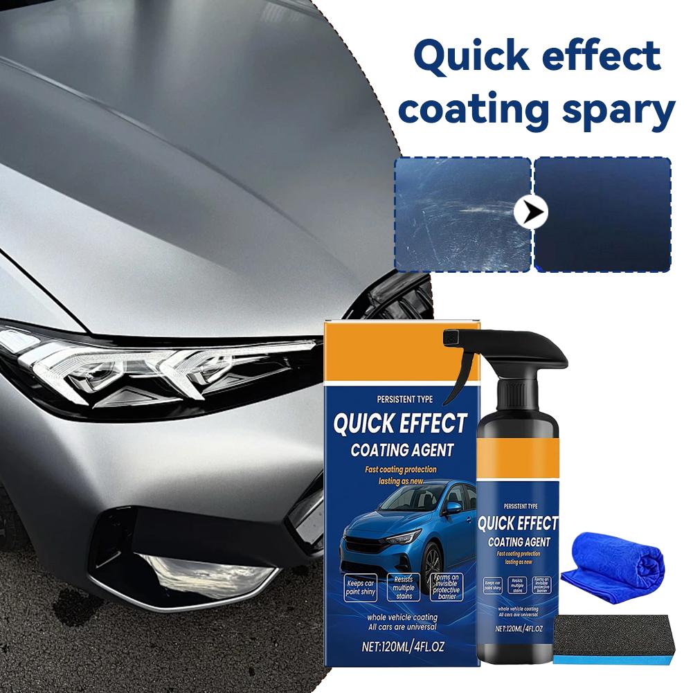 Auto-Beschichtungsspray Schnel – Car Wax Ceramic Coating Bewertung und Preis