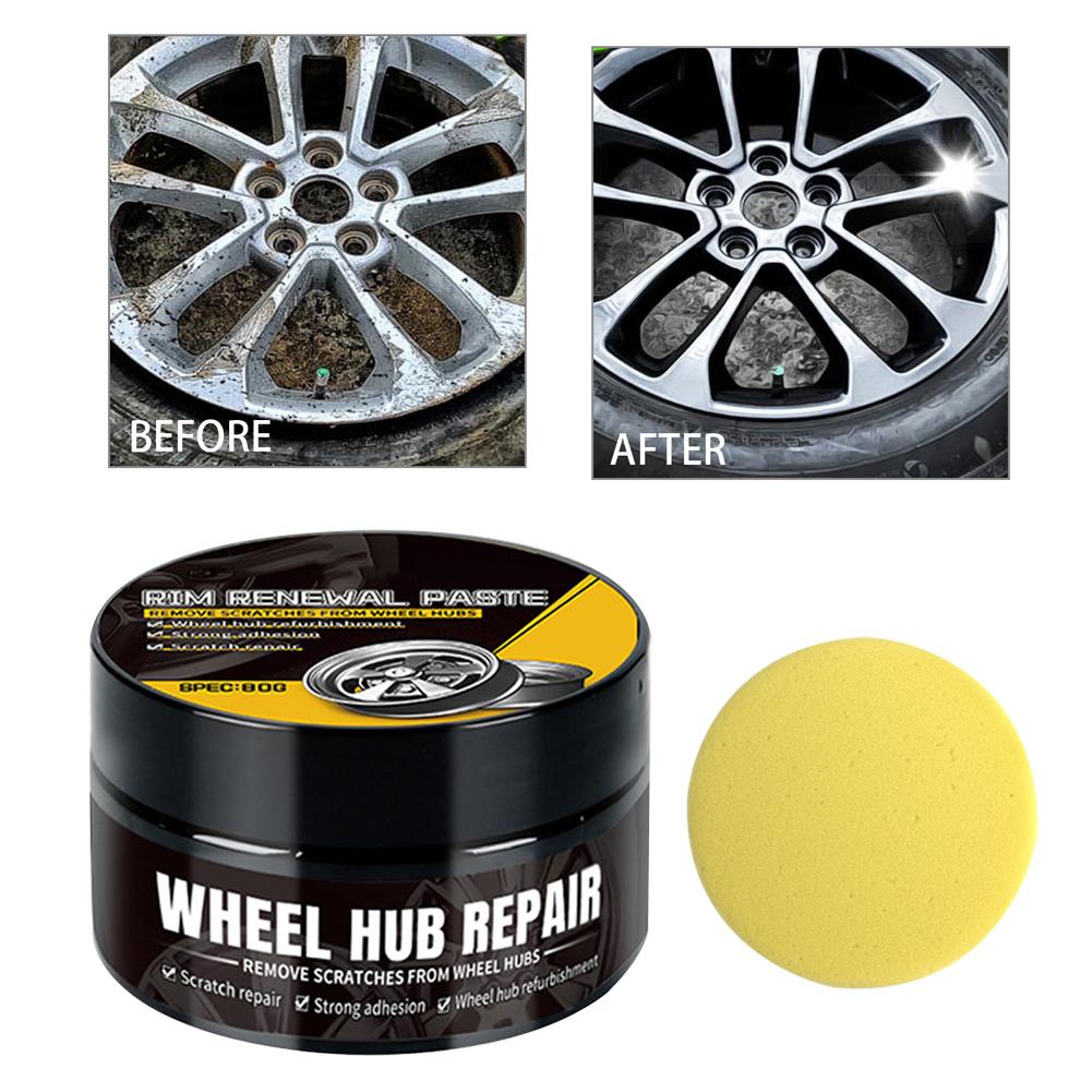 1 Stück Auto-Felgen-Kratzer-Re – Wheel Cleaner Alloy Bewertung und Preis