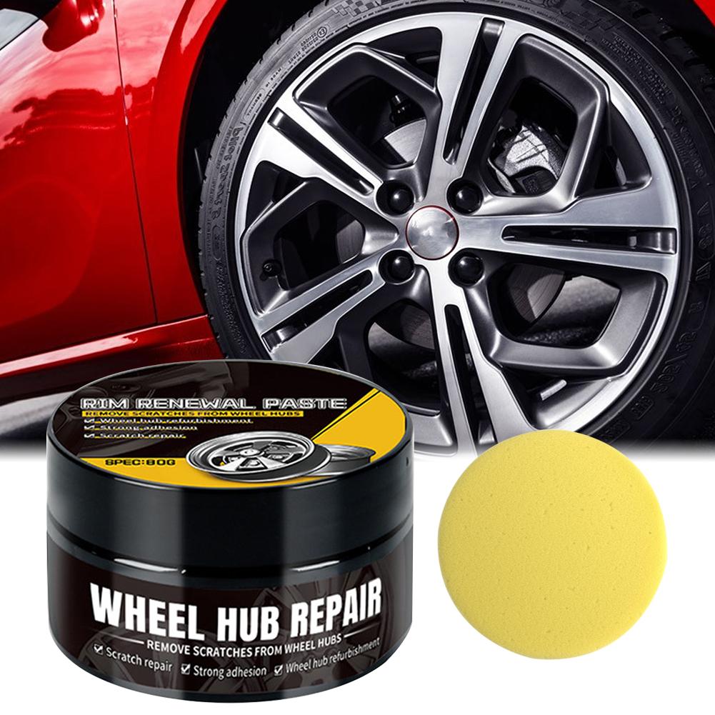 1 Stück Auto-Felgen-Kratzer-Re – Wheel Cleaner Alloy Bewertung und Preis