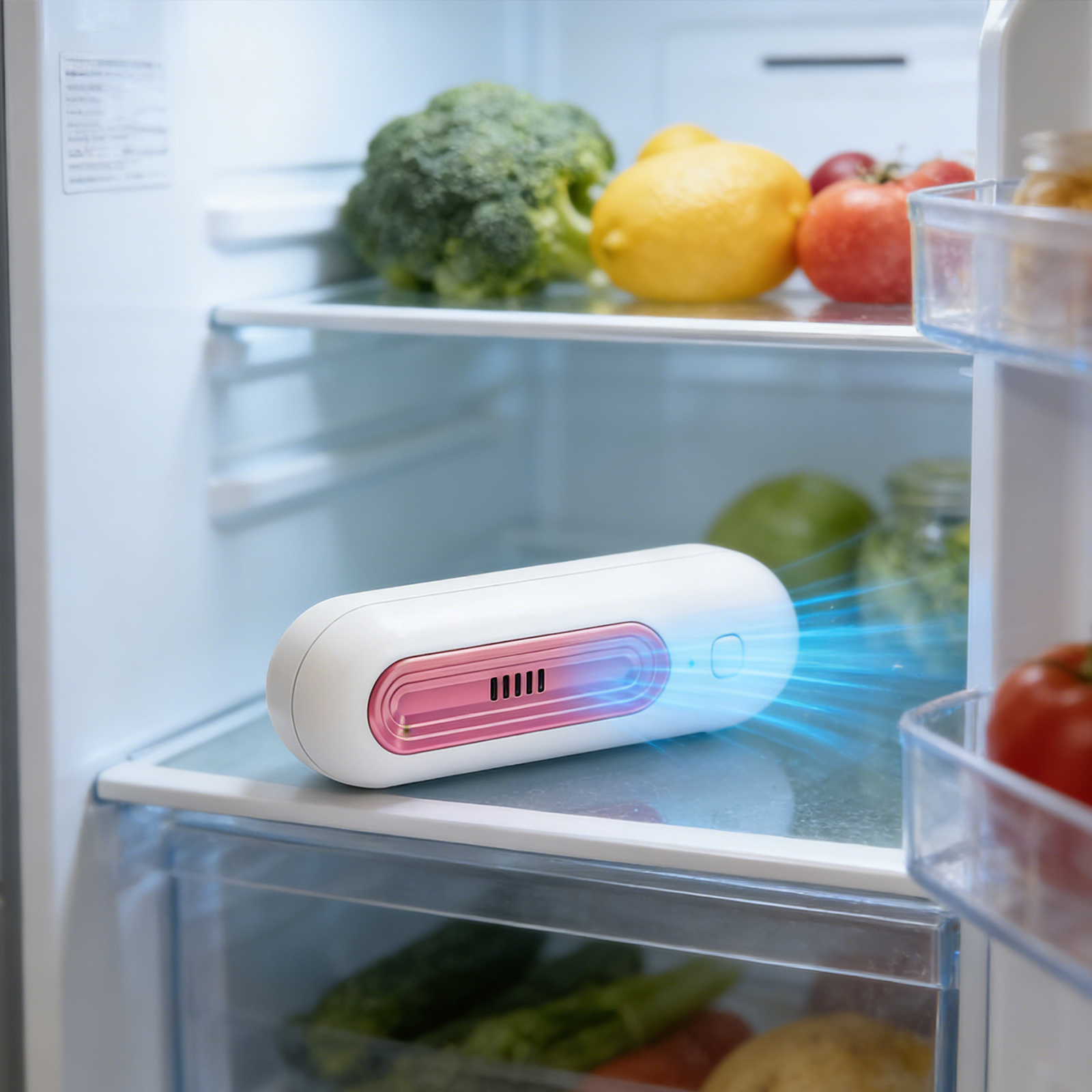 Mini USB Kühlschrank-Lufterfri – Odor Eliminator Car Bewertung und Preis
