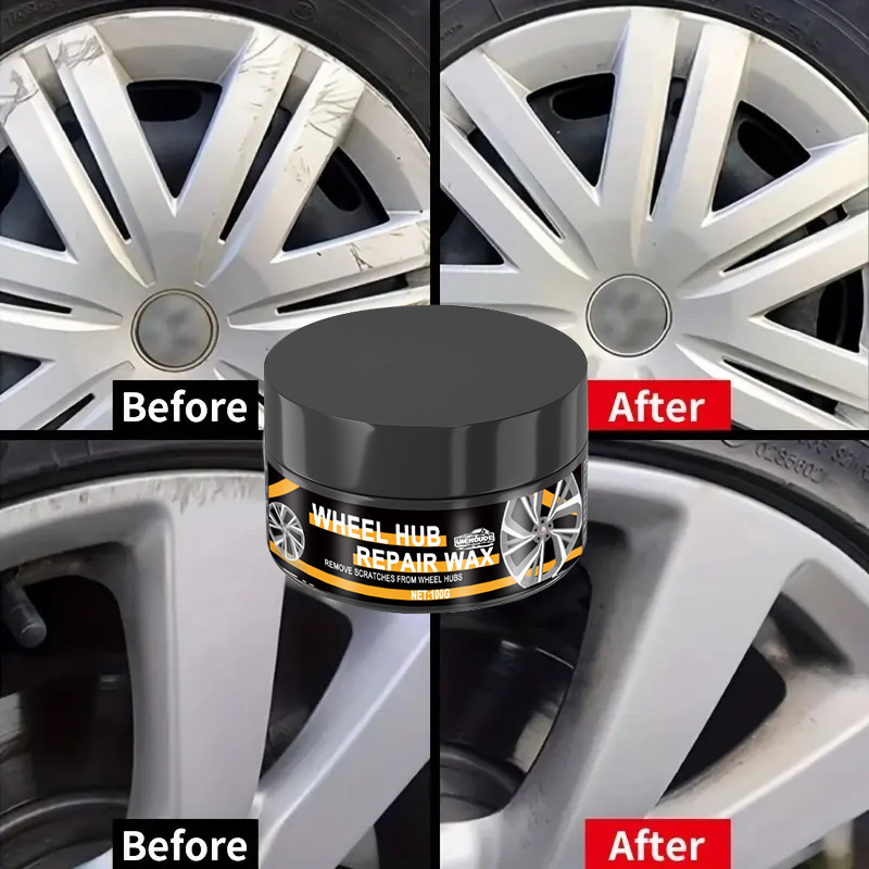 1 Stück 100 g Universal-Radnab – Wheel Cleaner Alloy Bewertung und Preis
