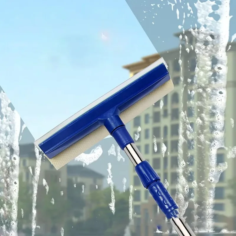 2-in-1-Teleskop-Fensterreinige – Glass Cleaner Streak Bewertung und Preis
