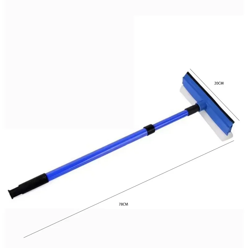 2-in-1-Teleskop-Fensterreinige – Glass Cleaner Streak Bewertung und Preis