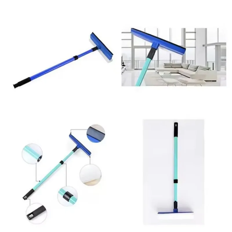 2-in-1-Teleskop-Fensterreinige – Glass Cleaner Streak Bewertung und Preis