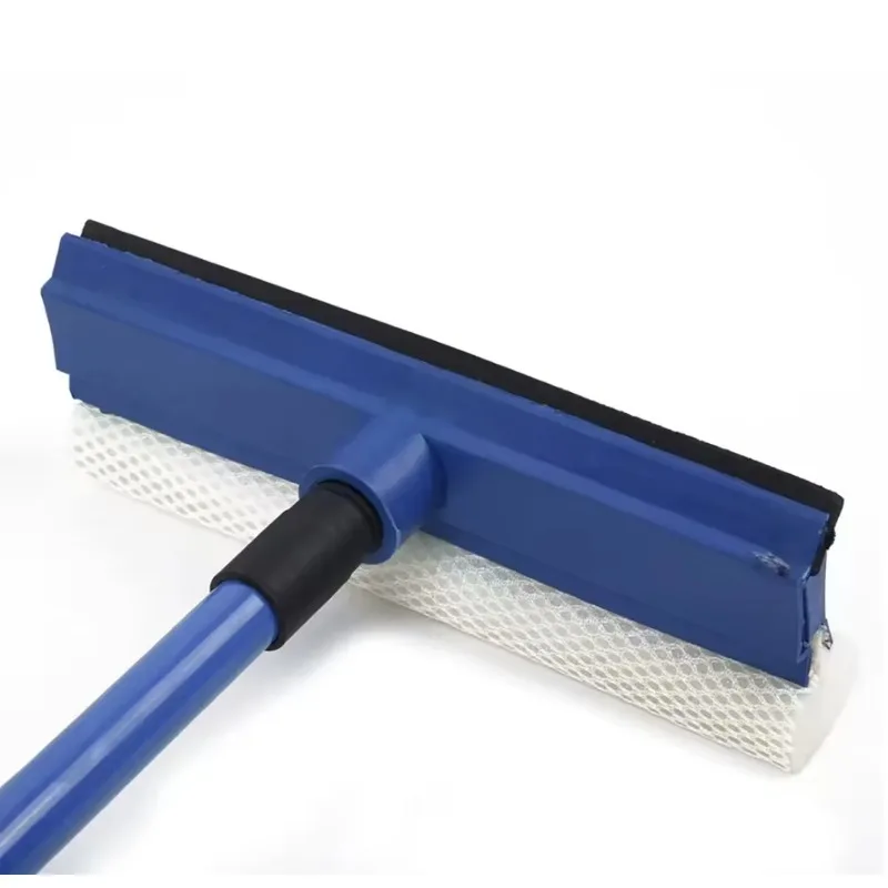 2-in-1-Teleskop-Fensterreinige – Glass Cleaner Streak Bewertung und Preis