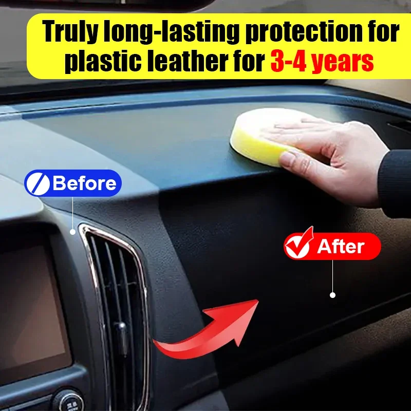 Auto-Kunststoff-Restaurierer & – Trim Restorer Plastic Bewertung und Preis