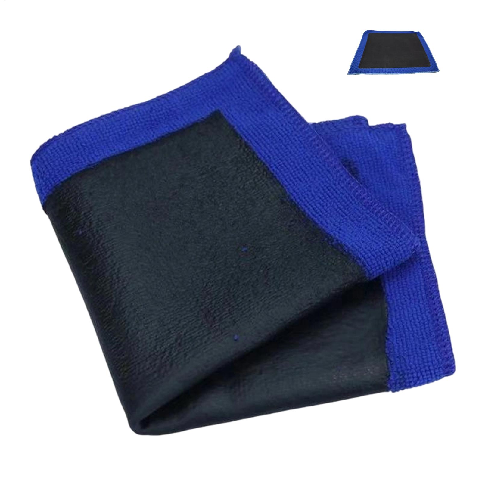 Clay Bar Handtuch für Autopfle – Microfiber Towel Detailing Bewertung und Preis