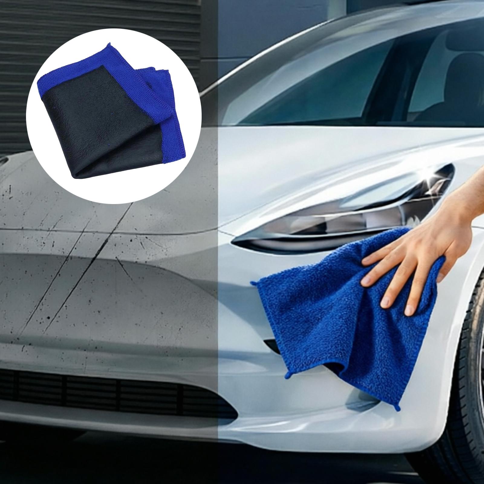 Clay Bar Handtuch für Autopfle – Microfiber Towel Detailing Bewertung und Preis