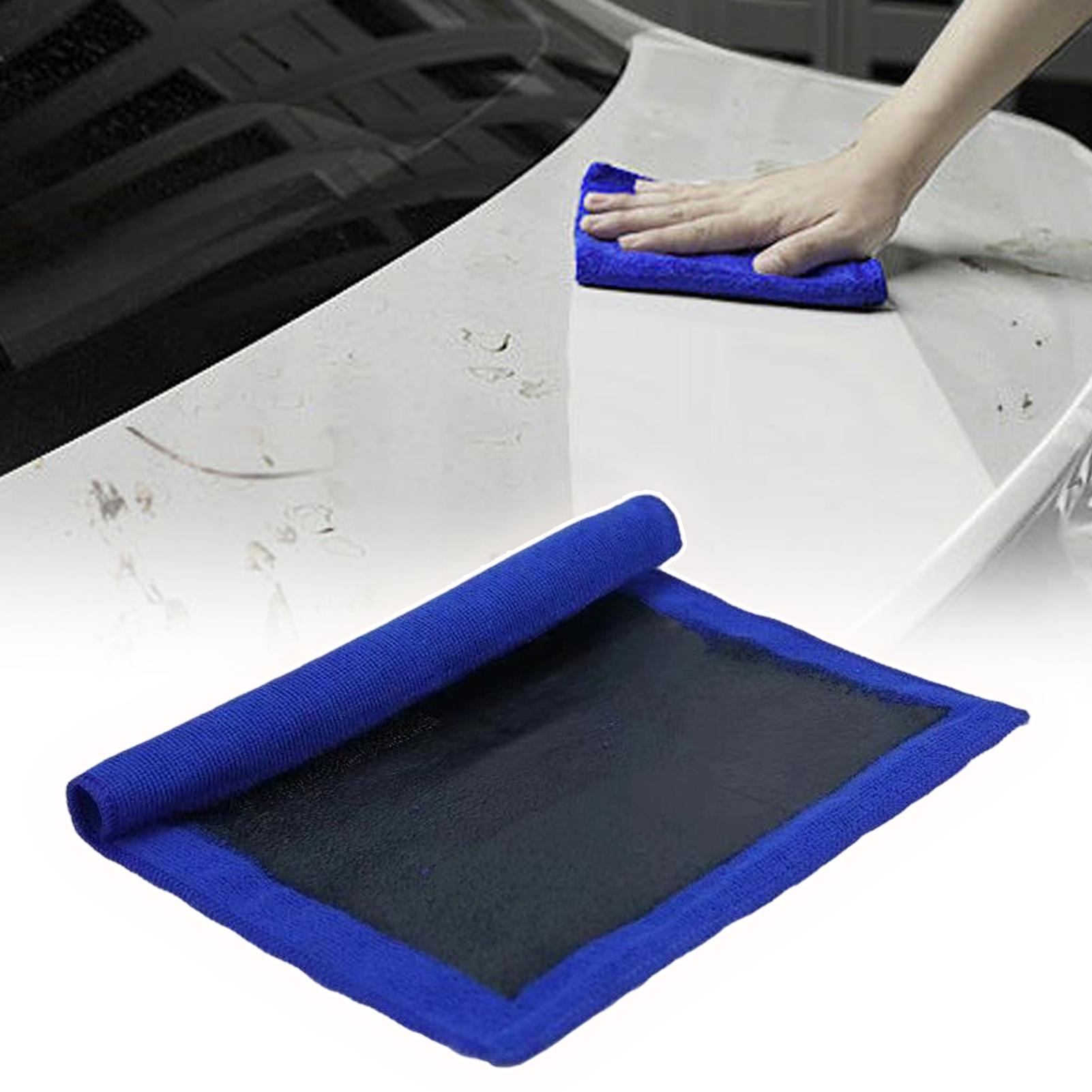 Clay Bar Handtuch für Autopfle – Microfiber Towel Detailing Bewertung und Preis
