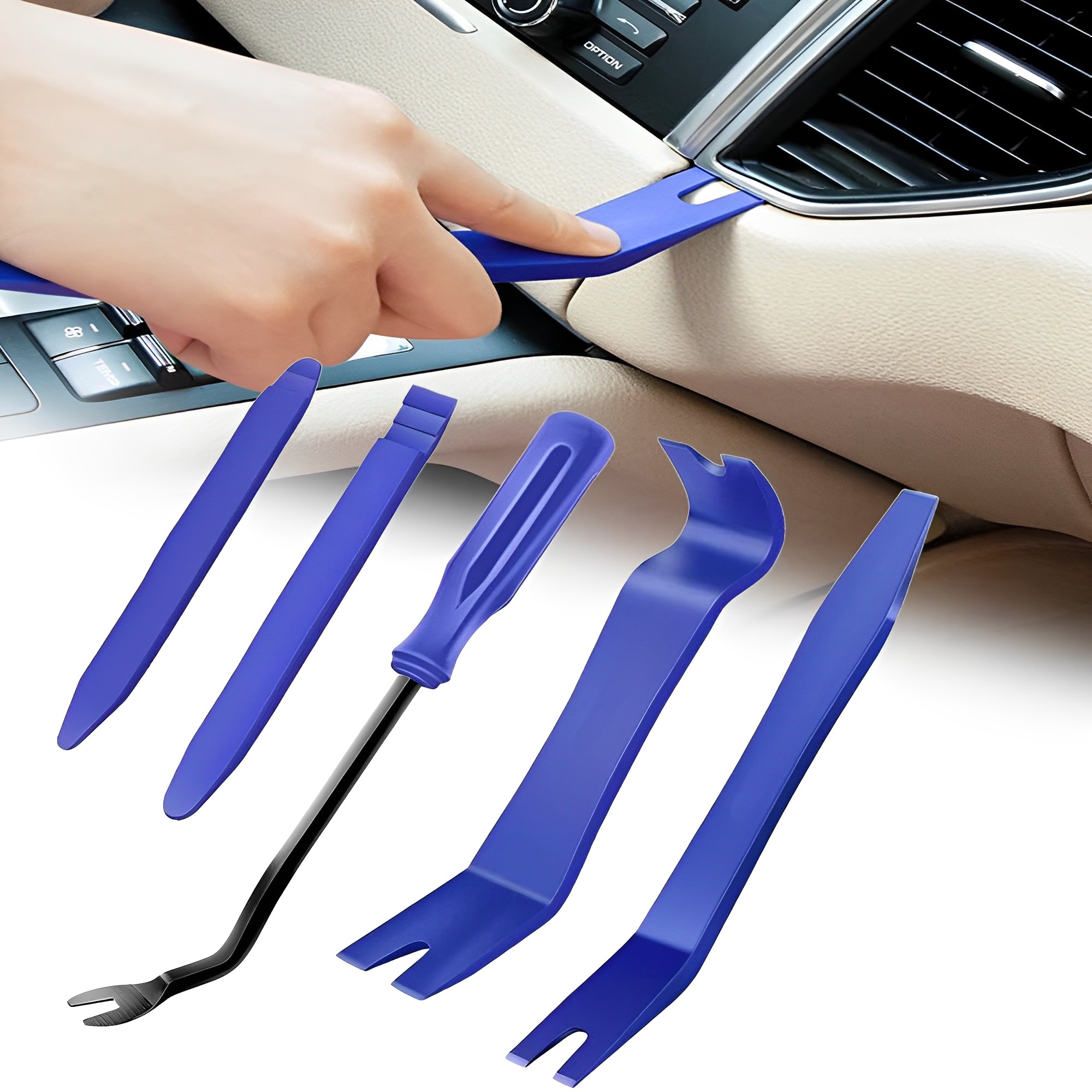 Auto Handwerkzeug Set Innenrau – Trim Restorer Plastic Bewertung und Preis