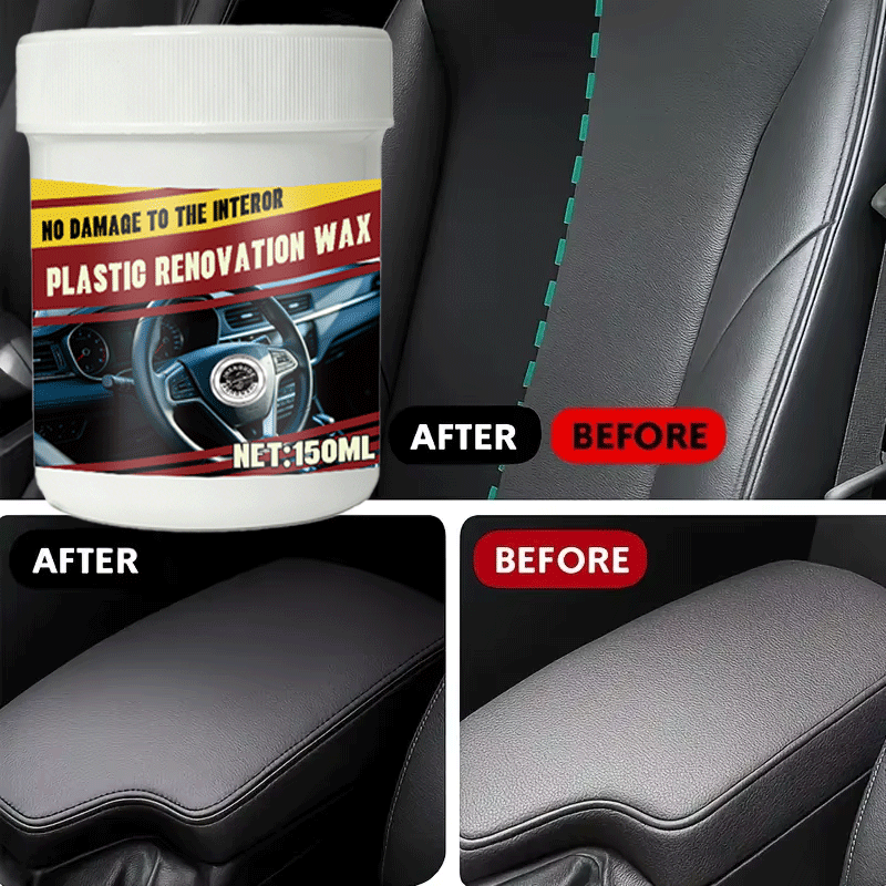 150G Kunststoff-Renovierungswa – Trim Restorer Plastic Bewertung und Preis