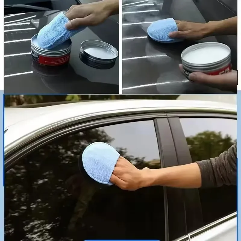 10/1Pcs 5-zoll Mikrofaser Wach – Interior Detailing Kit Bewertung und Preis