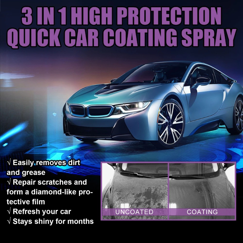 3 IN 1 Auto-Keramikbeschichtun – Car Wax Ceramic Coating Bewertung und Preis
