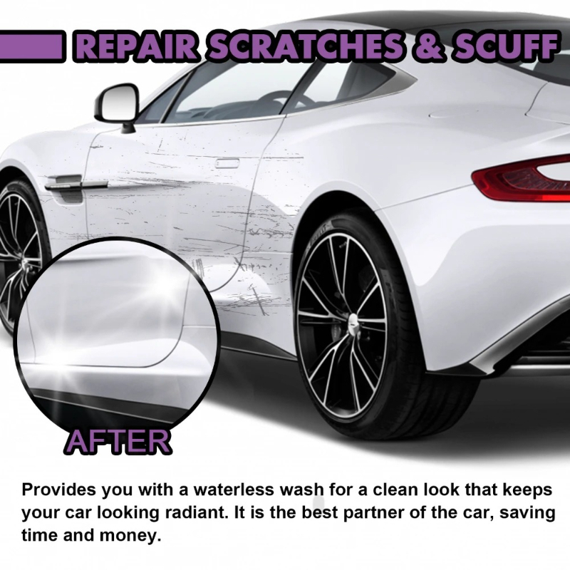 3 IN 1 Auto-Keramikbeschichtun – Car Wax Ceramic Coating Bewertung und Preis