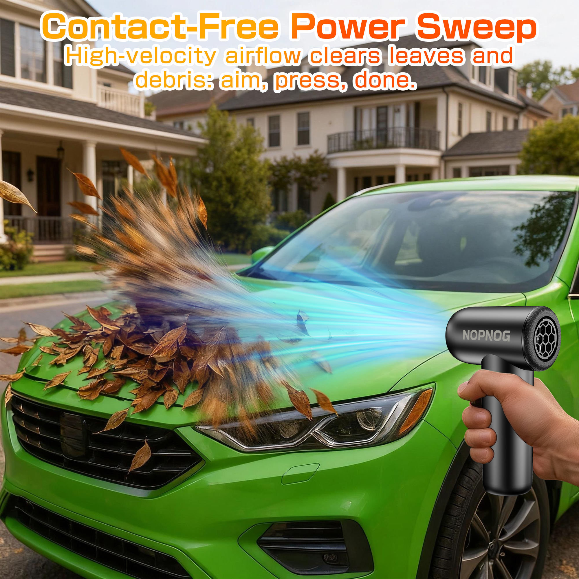 Auto-Staubsauger mit Turbo-Lüf – Dryer Car Blower Bewertung und Preis