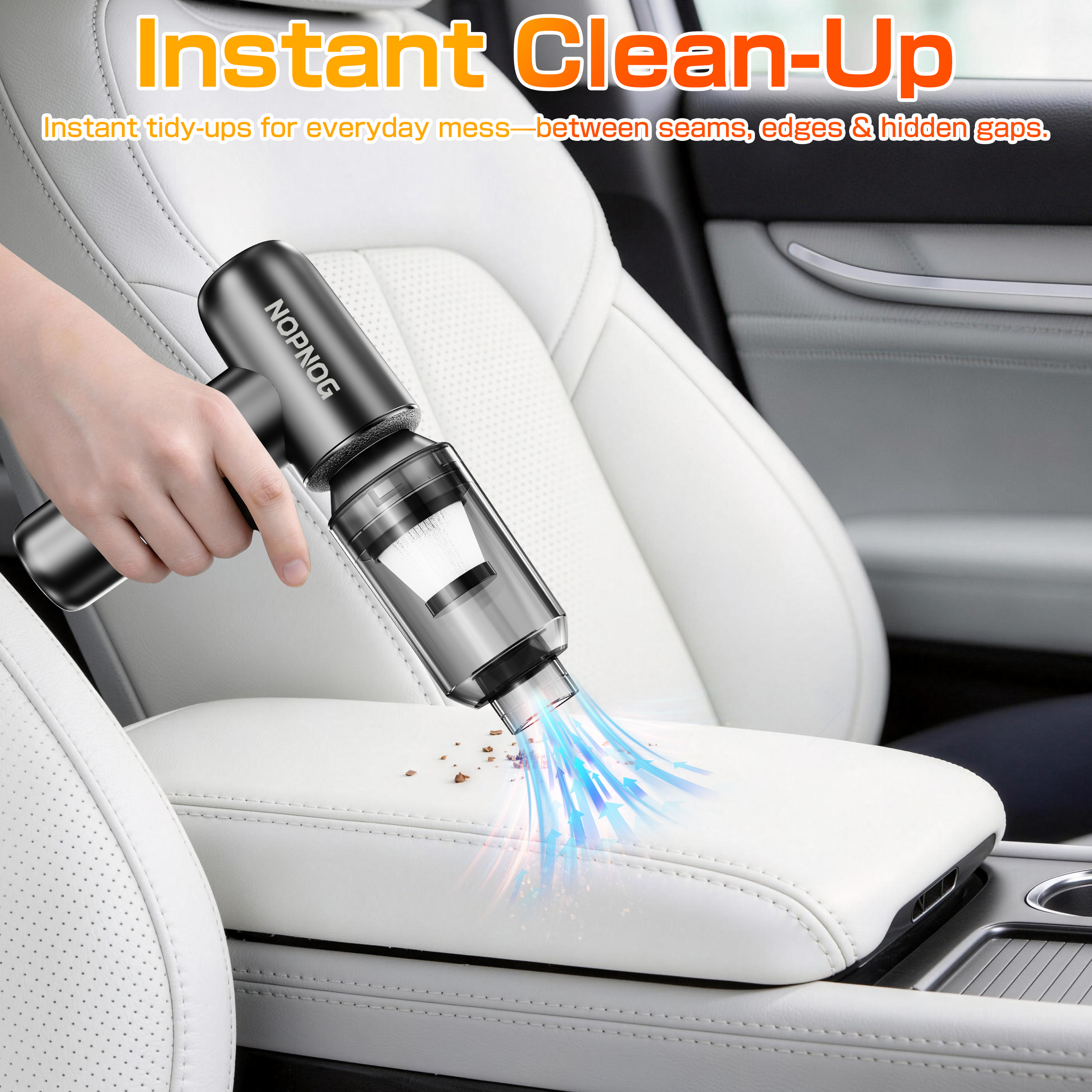 Auto-Staubsauger mit Turbo-Lüf – Dryer Car Blower Bewertung und Preis