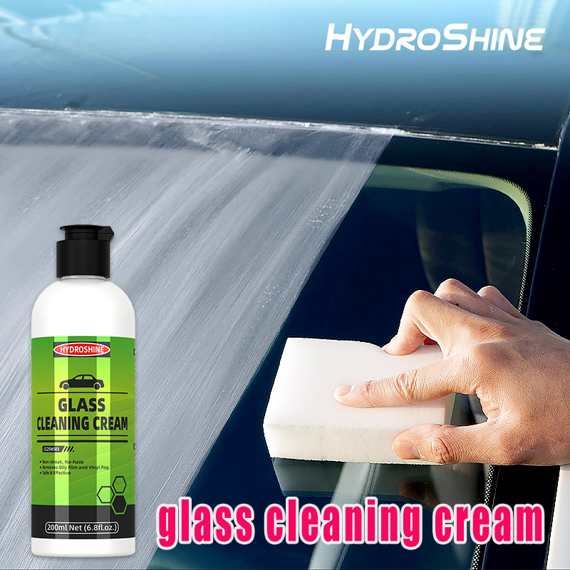 Hydroshine Auto Glas Öl Film E – Glass Cleaner Streak Bewertung und Preis