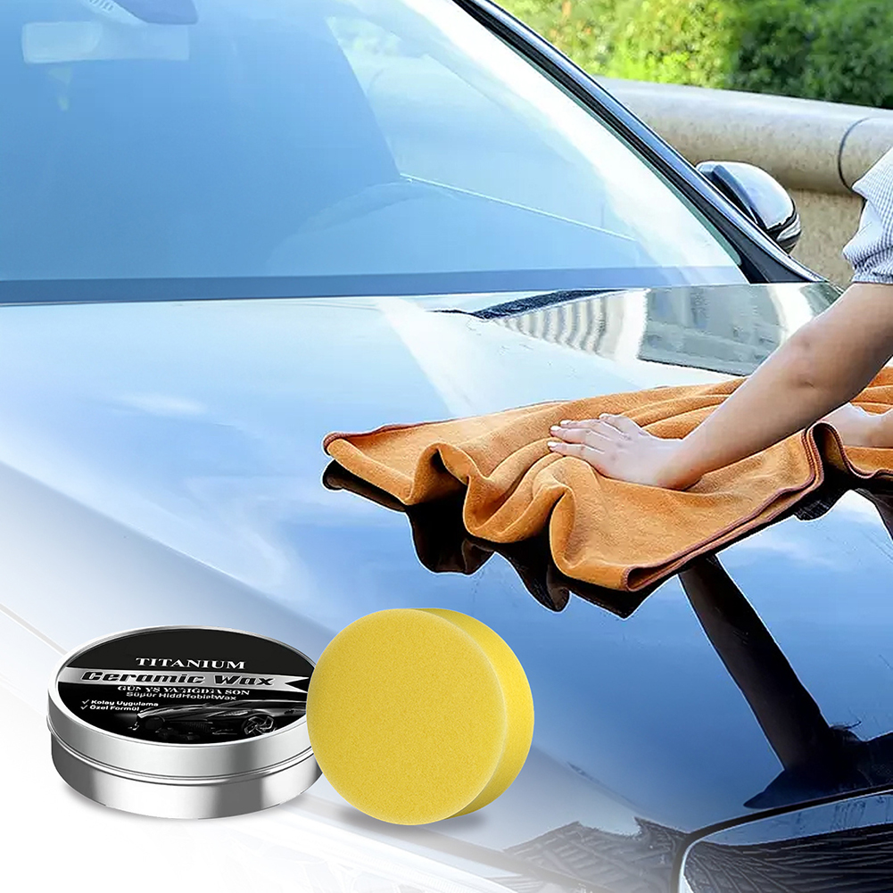 100g Keramik-Wachscreme, Keram – Car Wax Ceramic Coating Bewertung und Preis