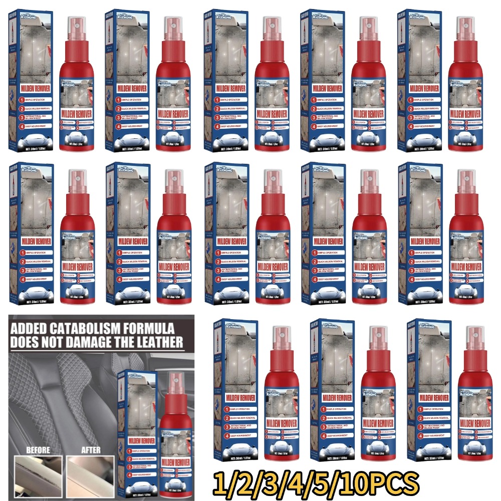 30ml Auto-Schimmelentferner Mu – Seat Cleaner Fabric Bewertung und Preis