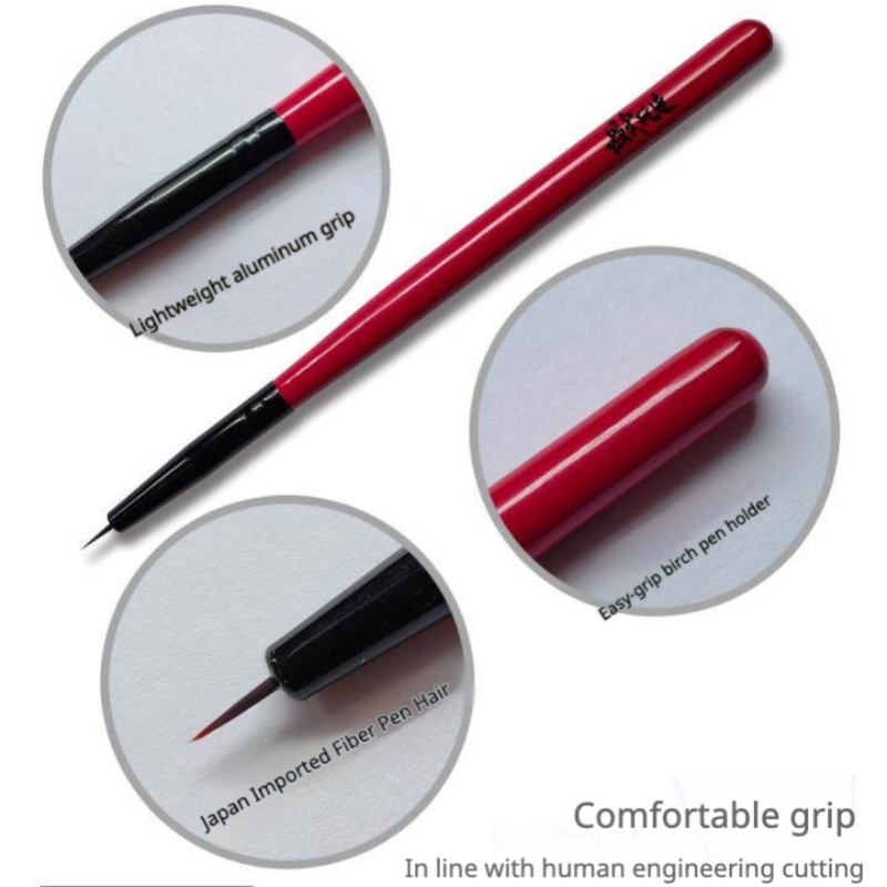 MSWZ MS-063 3-in-1 Modell-Hand – Detailing Brush Set Bewertung und Preis