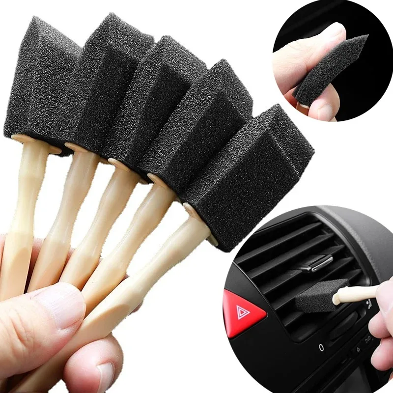 Einweg-Schwamm-Detailreinigung – Dirt Brush Interior Bewertung und Preis